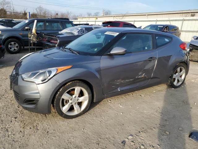 2014 Hyundai Veloster