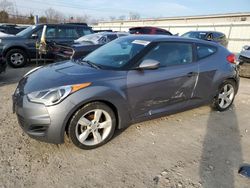 Clean Title Cars for sale at auction: 2014 Hyundai Veloster