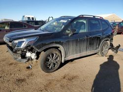 Salvage cars for sale at Brighton, CO auction: 2023 Subaru Forester Sport