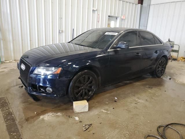 2009 Audi A4 Premium Plus