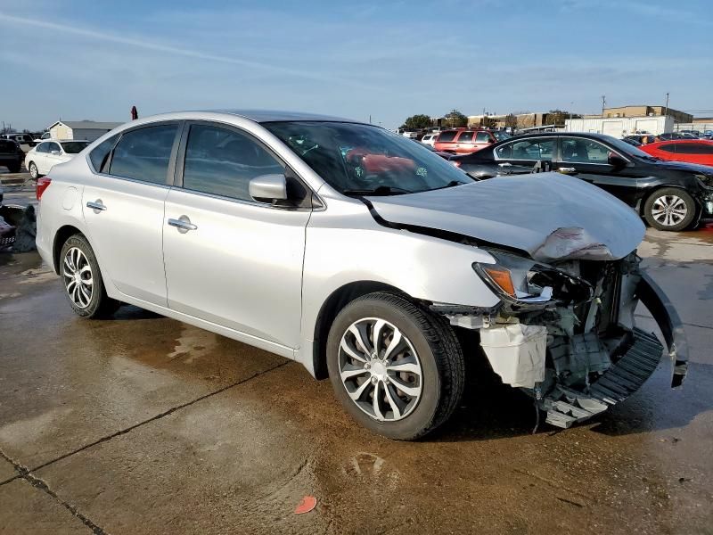 2016 Nissan Sentra S