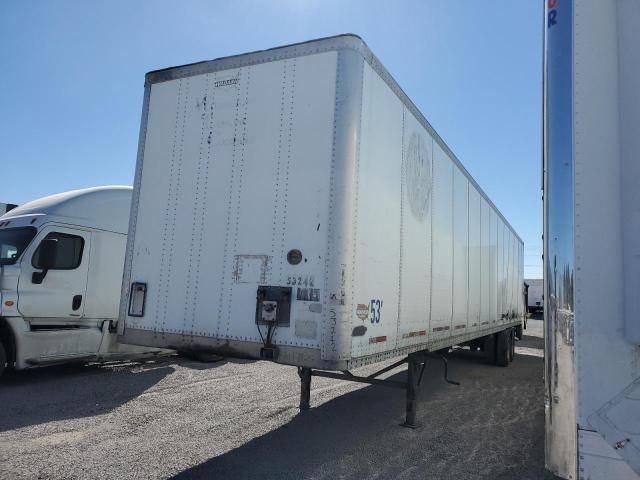 2005 Wabash DRY Van Trailers DRY Van Trailer