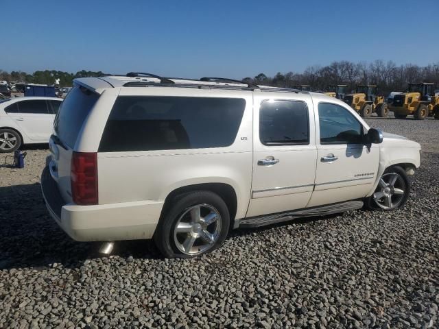 2012 Chevrolet Suburban C1500 LTZ