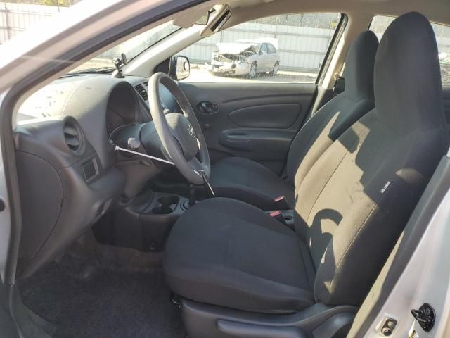 2012 Nissan Versa S