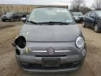 2012 Fiat 500 POP