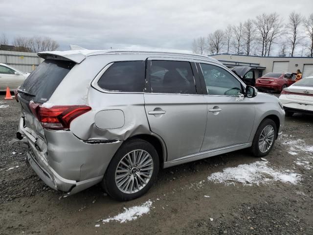 2019 Mitsubishi Outlander SEL