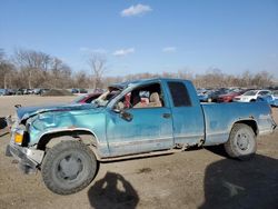 Salvage cars for sale at Des Moines, IA auction: 1997 Chevrolet GMT-400 K1500