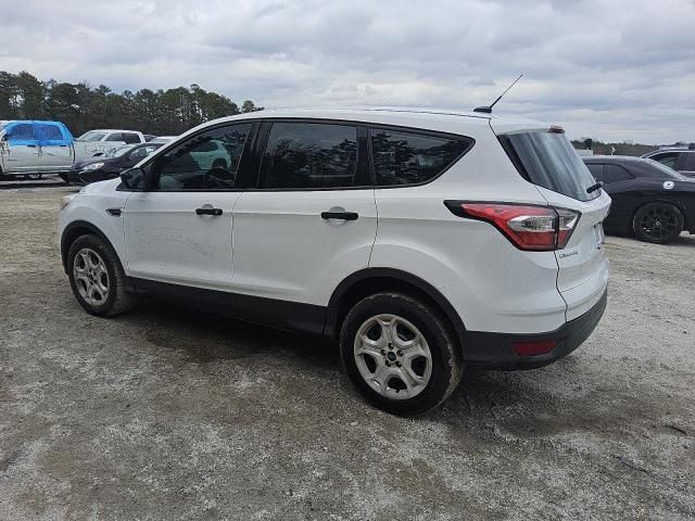 2017 Ford Escape S