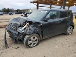 Salvage cars for sale at Tanner, AL auction: 2018 KIA Soul