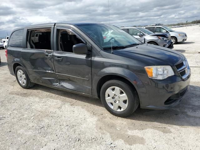 2012 Dodge Grand Caravan SE