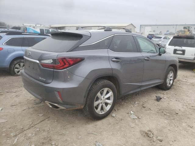 2016 Lexus RX 350 Base