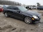 2012 Mercedes-Benz E 350