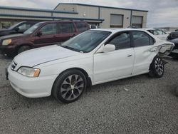 Salvage cars for sale at Earlington, KY auction: 1999 Acura 3.2TL