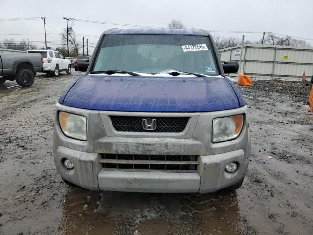 2004 Honda Element EX