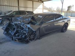 Salvage cars for sale at Cartersville, GA auction: 2023 Dodge Charger Police