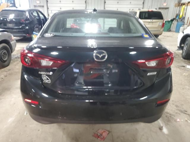 2015 Mazda 3 Touring