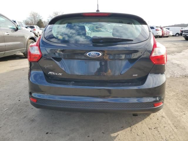 2012 Ford Focus SE