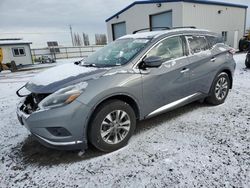 2018 Nissan Murano S en venta en Airway Heights, WA