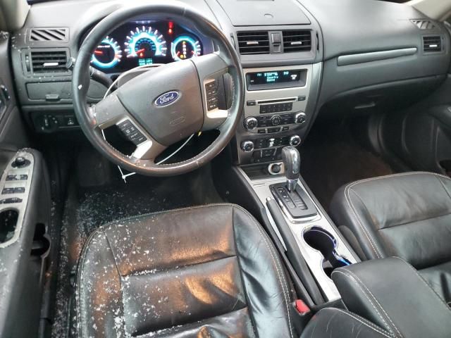 2010 Ford Fusion SEL