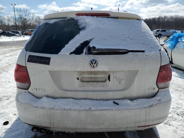 2011 Volkswagen Jetta TDI