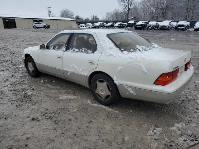 1998 Lexus LS 400