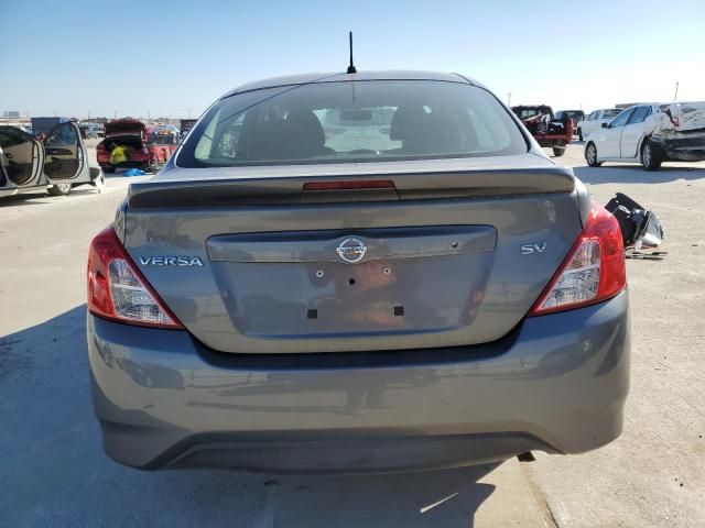 2018 Nissan Versa S