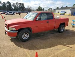 Vehiculos salvage en venta de Copart Longview, TX: 1998 Dodge RAM 1500