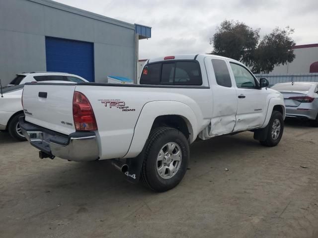 2005 Toyota Tacoma Access Cab