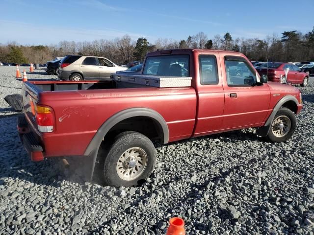 1998 Ford Ranger Super Cab