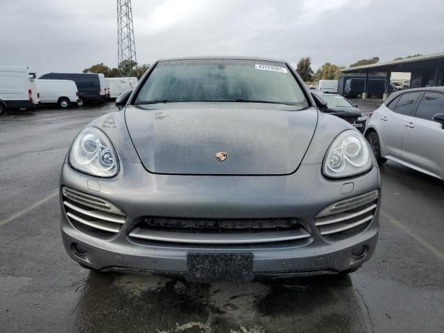 2014 Porsche Cayenne