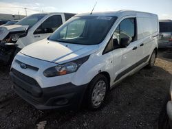 Salvage cars for sale at Phoenix, AZ auction: 2015 Ford Transit Connect XL