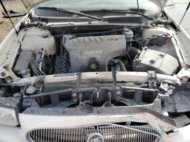 2002 Buick Lesabre Limited