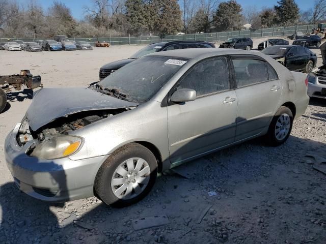 2004 Toyota Corolla CE