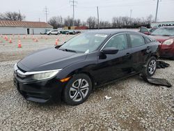 2016 Honda Civic LX en venta en Columbus, OH