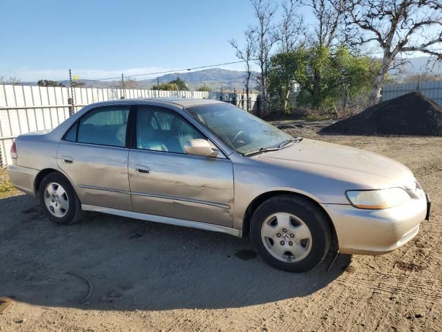 2001 Honda Accord EX