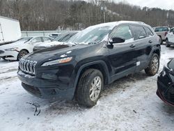 2015 Jeep Cherokee Latitude en venta en Hurricane, WV