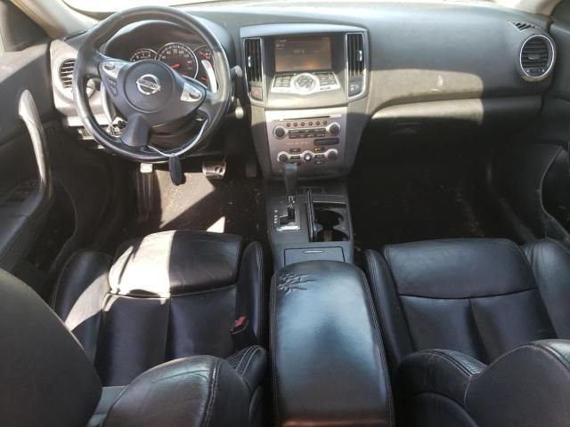 2009 Nissan Maxima S