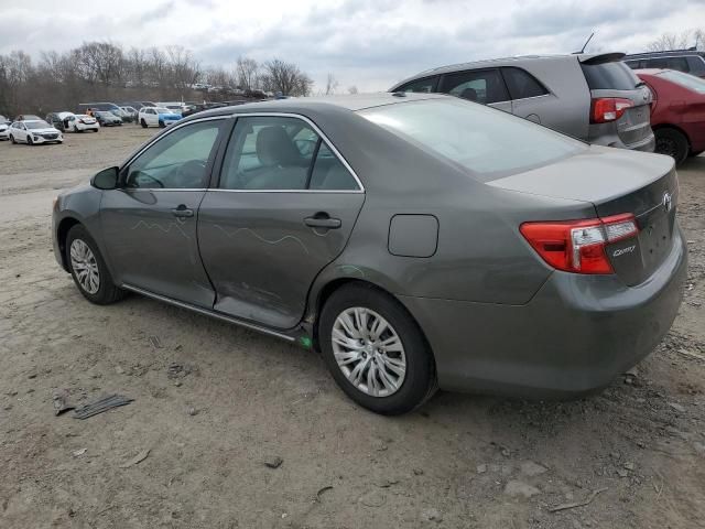 2014 Toyota Camry L