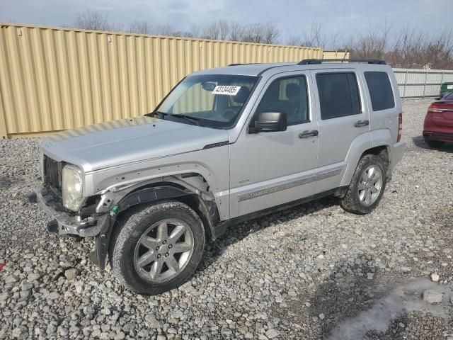 2012 Jeep Liberty Sport