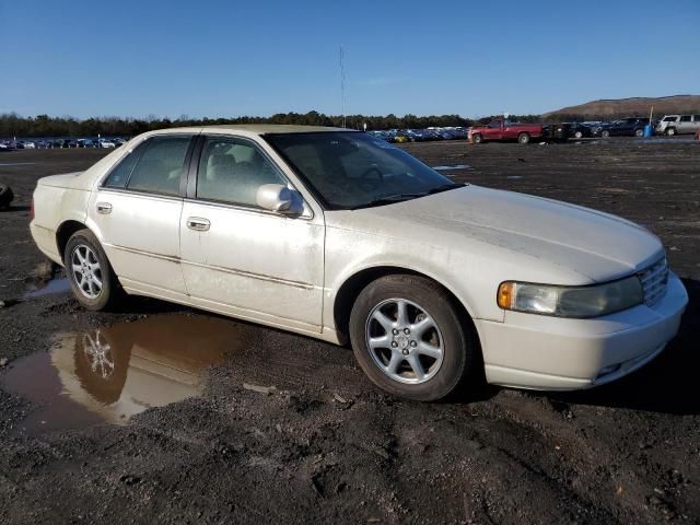 2002 Cadillac Seville SLS