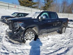 Salvage cars for sale at Davison, MI auction: 2022 GMC Sierra K1500 Denali