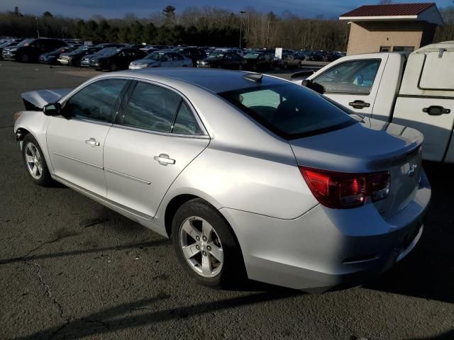 2016 Chevrolet Malibu Limited LS