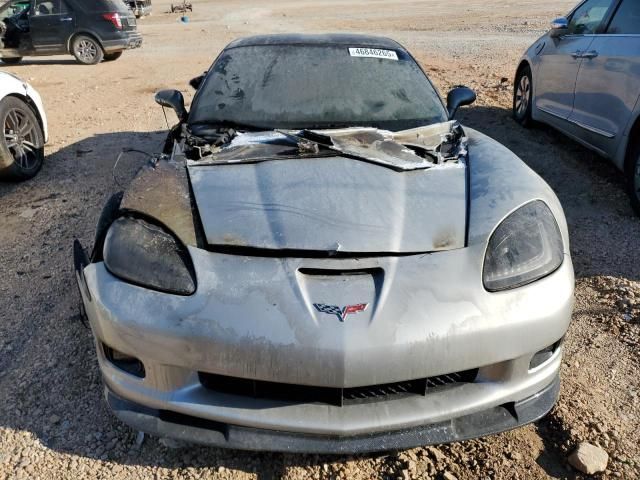 2008 Chevrolet Corvette Z06