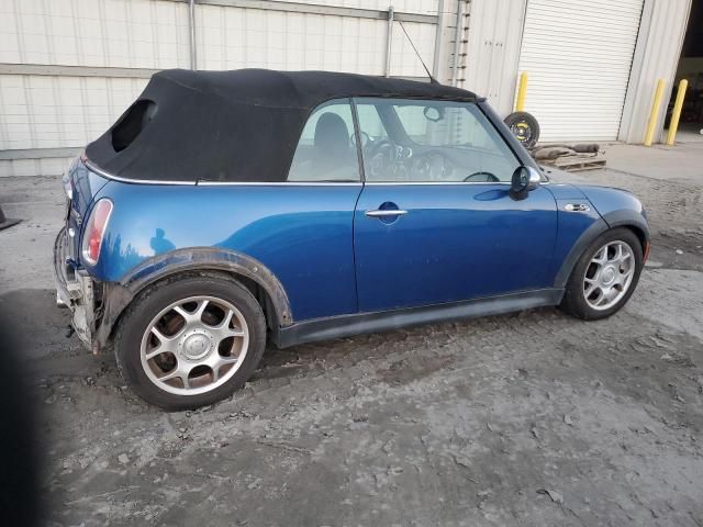 2006 Mini Cooper S