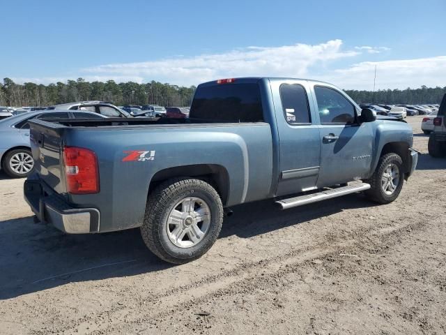 2013 Chevrolet Silverado K1500 LTZ