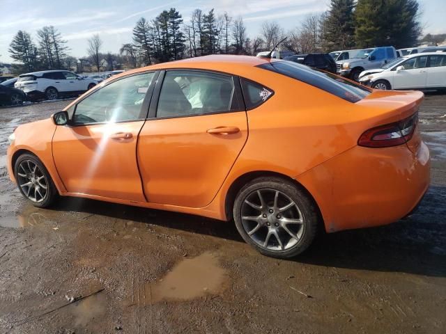 2013 Dodge Dart SXT