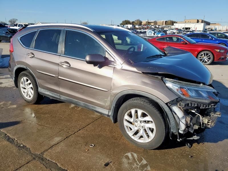 2016 Honda CR-V EXL