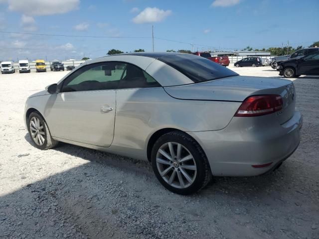 2012 Volkswagen EOS Komfort