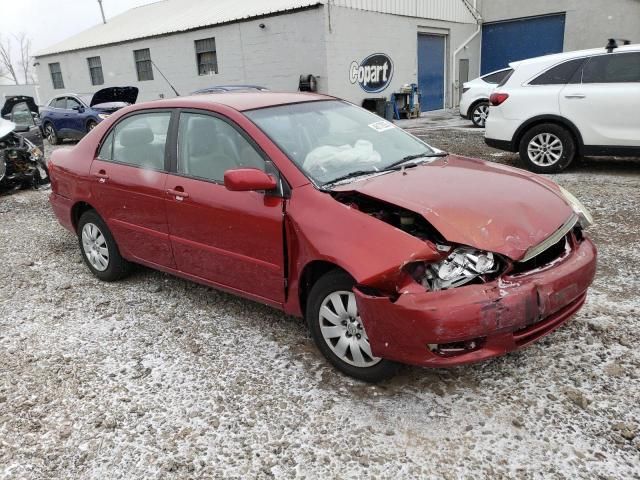 2003 Toyota Corolla CE