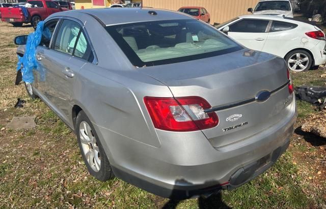 2011 Ford Taurus SEL